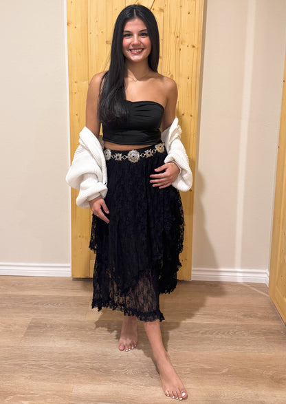 Lacey Skirt