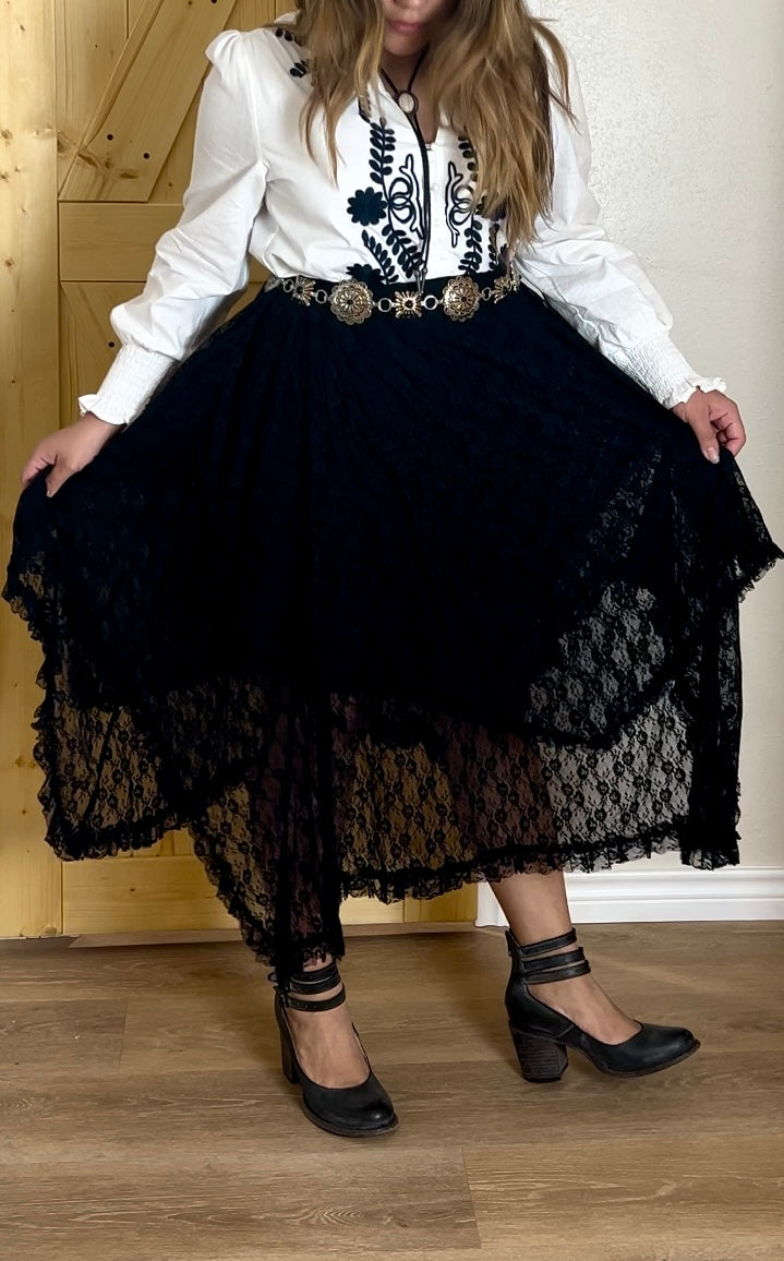 Lacey Skirt