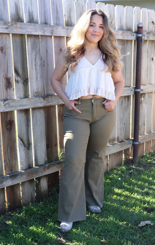 Boho doll top